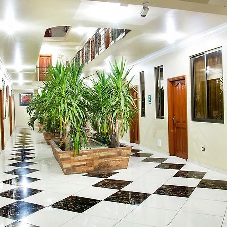 Hotel Challaca Іка Екстер'єр фото