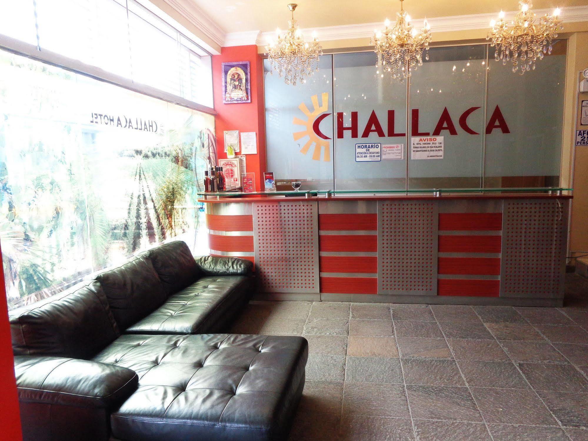 Hotel Challaca Іка Екстер'єр фото